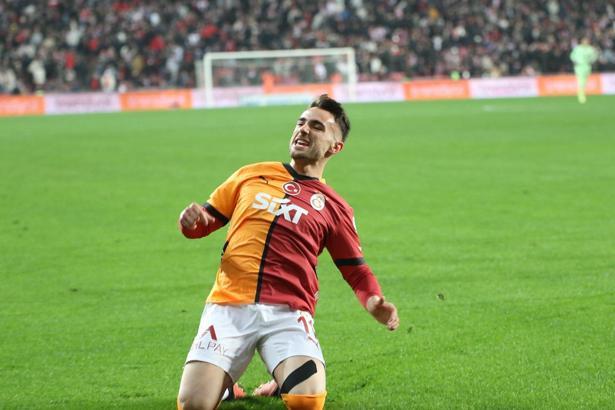 Samsunspor - Galatasaray / Fotoğraflar