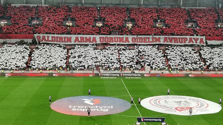 Samsunspor – Galatasaray maçından notlar