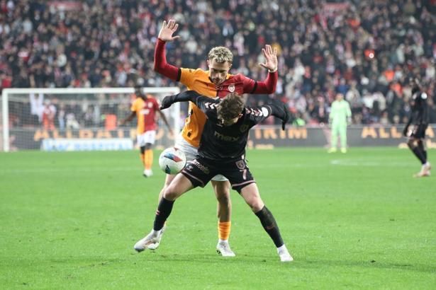Samsunspor - Galatasaray / Ek fotoğraflar