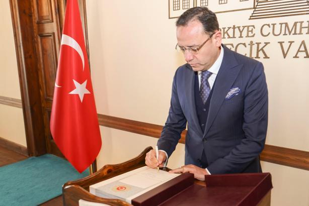 Tarım ve Orman Bakan Yardımcısı Gizligider, Bilecik'te konuştu