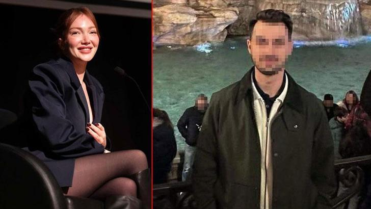 Eski sevgilisi Danla Biliç'i darp etti; KADES'ten yardım istedi