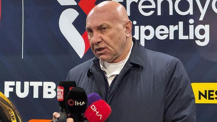 Yüksel Yıldırım: Avrupa hedefimizden vazgeçmiş değiliz