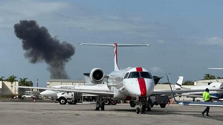 ABD'nin Florida eyaletinin güneyinde düşen uçaktaki 3 kişi öldü