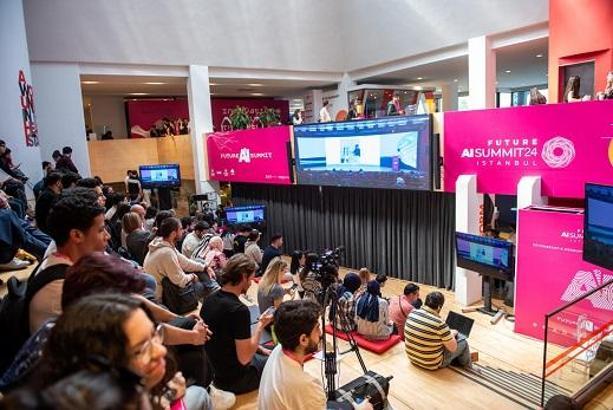 Yapay Zeka Zirvesi ‘Metamorph’ temasıyla BAU’da başlıyor