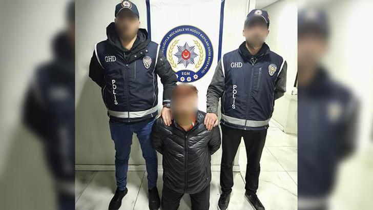 İtalya'da kırmızı bültenle aranan suç örgütü elebaşı İstanbul'da yakalandı