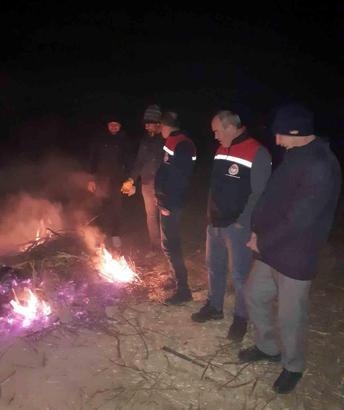 Üreticiler don nöbetinde