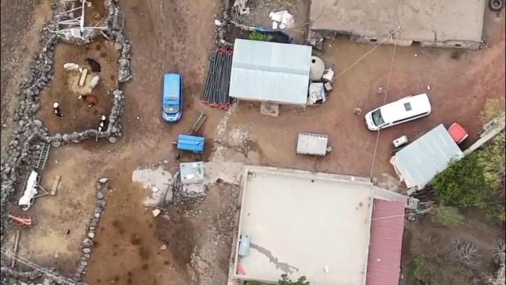 Şanlıurfa’da silah kaçakçılığı operasyonu; 22 gözaltı