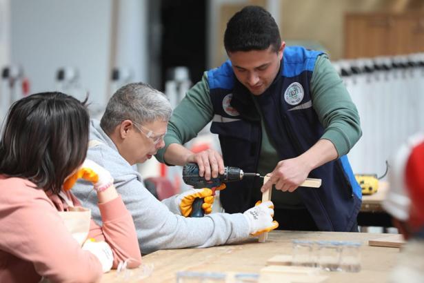 Muğla'da engeller ustalıkla aşılıyor