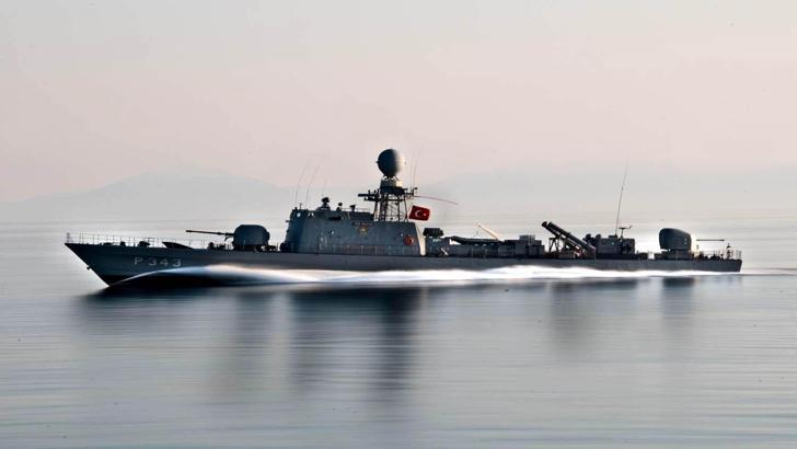 Hücumbot TCG VOLKAN, Maldivler'e hibe edilecek