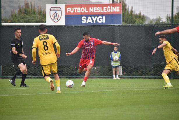 Altınordu - Adana 01 FK / Fotoğraflar