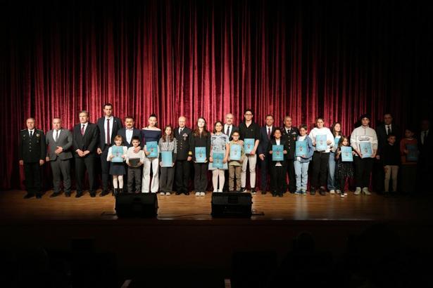 Çanakkale’de polis gecesi düzenlendi
