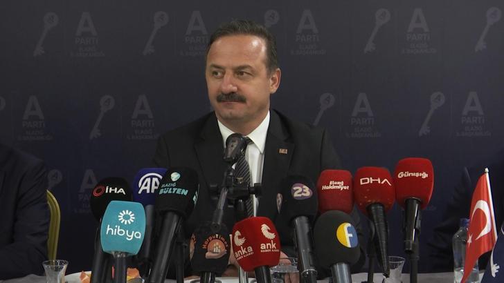 Anahtar Parti Genel Başkanı Yavuz Ağıralioğlu: Büyük Kurultayımız 20 Nisan’da