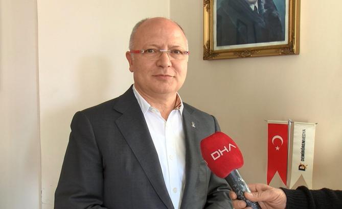 AK Parti Bursa İl Başkanı Davut Gürkan: Resmen bir akıl tutulması yaşanıyor