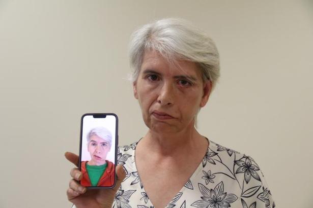 Gözüne takılan altın implantla, 41 yıl sonra rahat uyuyup rüya görmeye başladı