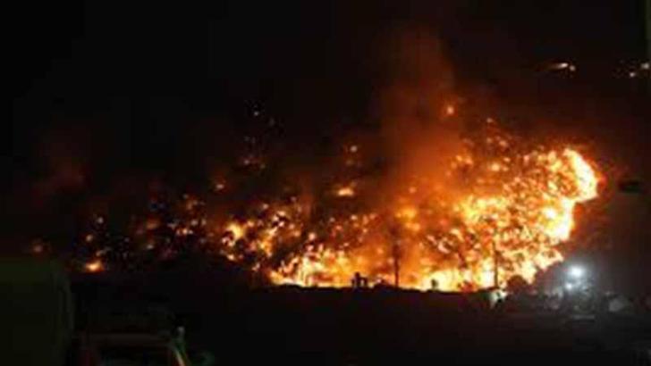 Hindistan'da havai fişek fabrikasında patlama: 8 ölü