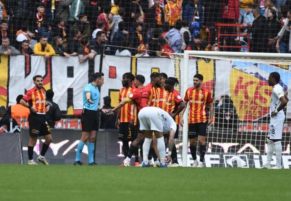 Kayserispor - Kasımpaşa / Ek fotoğraflar