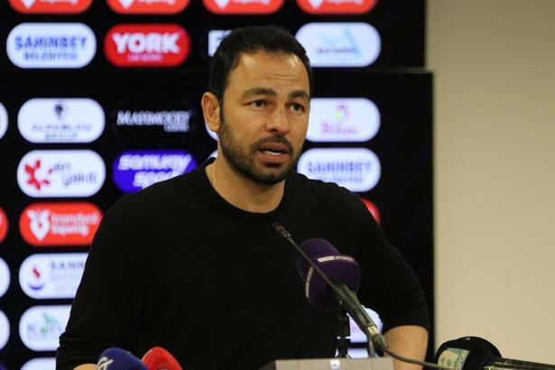 Gaziantep FK - Hatayspor maçının ardından