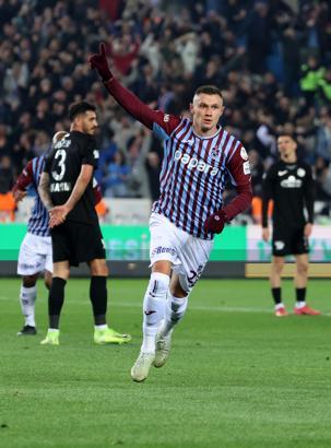 Trabzonspor - Çaykur Rizespor / Fotoğraflar