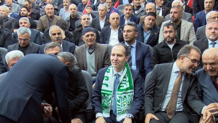 Erbakan: Millet, artık değişim istiyor (2)