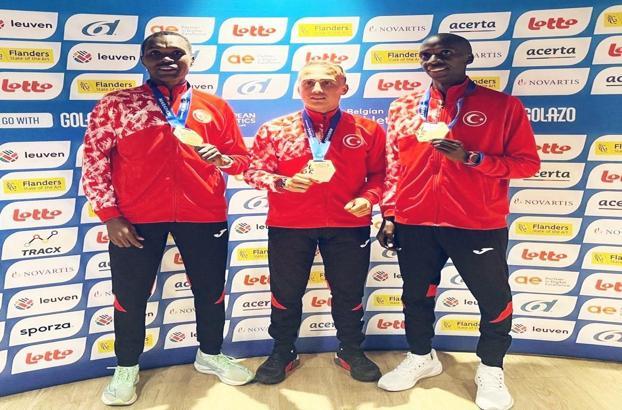 Avrupa Yol Koşularında Türkiye üçüncü oldu