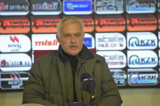 Sivasspor-Fenerbahçe maçının ardından