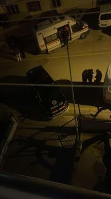 Ankara'da eski eşinin arkadaşını öldürdü