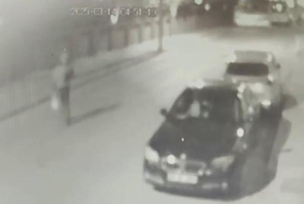 İstanbul- Sarıyer'de villaya silahlı saldırı gerçekleştiren ve el bombası atan 5 şüpheli yakalandı