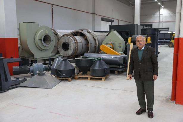 Dünyada ilk, fındık kabuğundan aktif karbon üretilecek