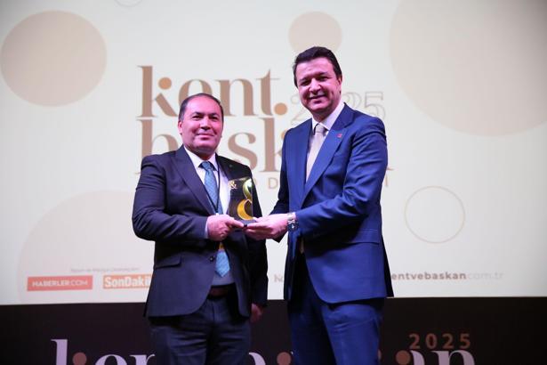 'Patili Canlar Bakım ve Rehabilitasyon Merkezi' ödül aldı