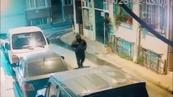 İstanbul - Fatih'te otomobilde cinayet: 5 şüpheli yakalandı