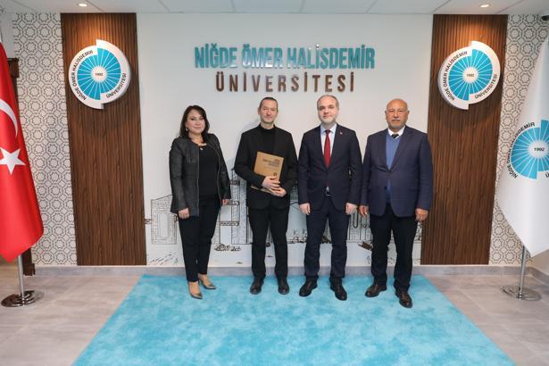 Niğde’de üreticilere besi sığırcılığı eğitimi