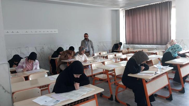 Osmaniye’de umre ödüllü bilgi yarışması düzenlendi