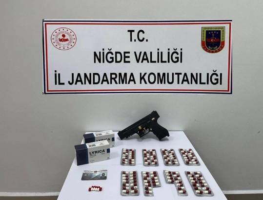 Niğde’de kumar oynayanlara 36 bin lira para cezası