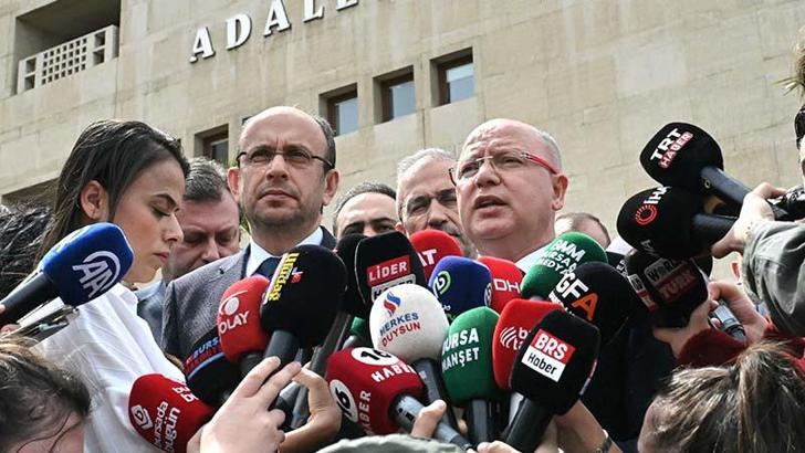 AK Parti İl Başkanı Gürkan'dan Bursa Büyükşehir Belediye Başkanı Bozbey hakkında suç duyurusu