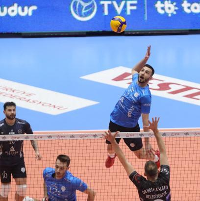 Altekma - Alanya Belediyespor: 3-1