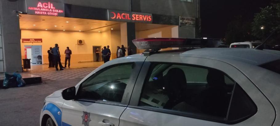 Polis memuru halı sahada kalp krizi geçirdi