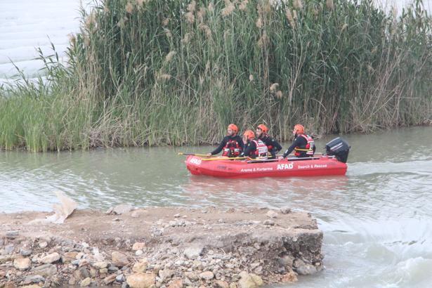 Kayıp Cumali'yi arama çalışmaları 4'üncü gününde