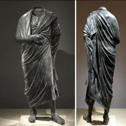 Marcus Aurelius heykeli, Türkiye’ye iade edildi