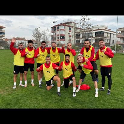 Tire FK'nın Play-Off yürüyüşü