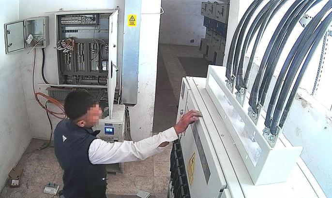 Trafodan kablo çalan sanığa 8 yıl 4 ay hapis