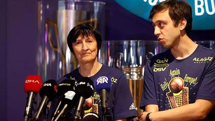 Fenerbahçe Opet, Valerie Garnier ile yollarını ayırdı