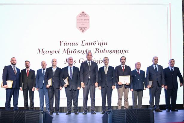Yunus Emre'nin bilinen en eski divanı, gün yüzüne çıkarıldı