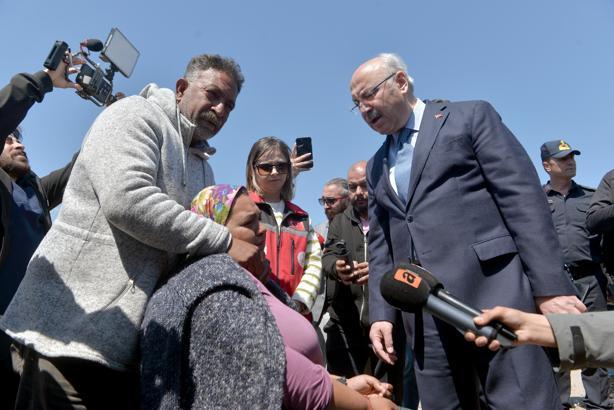 Kayıp Cumali'yi arama çalışmaları 4'üncü gününde (2)