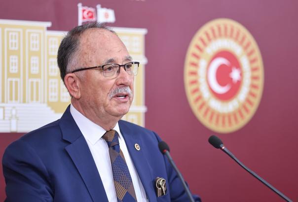 Saadet Partili Kılıç'tan İklim Kanunu'na ilişkin açıklama