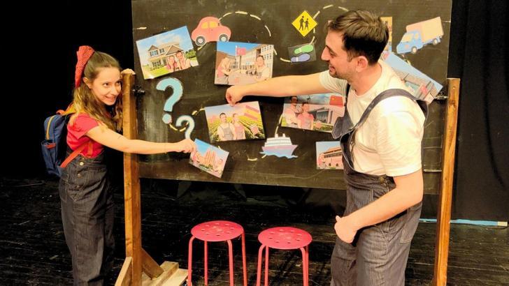 Nilüfer Belediyesi’nden Çocuk Bayramı’na özel tiyatro oyunu