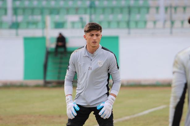 12 Bingölsporlu Oğuzhan Çelik: Hedefimiz şehrimizi hak ettiği yere taşımak