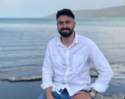 Bingöl'de çarptığı elektrik direği otomobilin üzerine düştü; 1 ölü, 1 yaralı/ Ek Fotoğraf