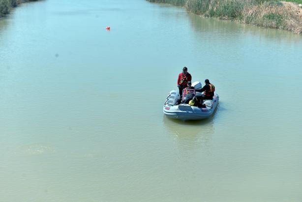 Kayıp Cumali'yi arama çalışmaları 5'inci gününde