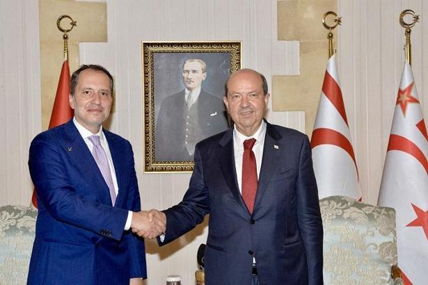 Fatih Erbakan: Kıbrıs, Türkiye’nin kırmızı çizgisidir