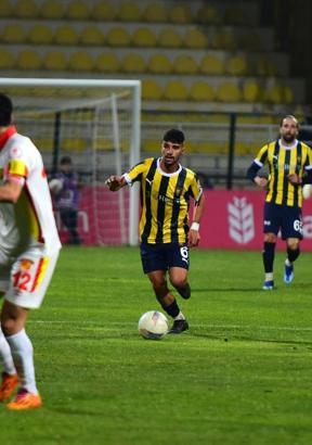 Bucaspor 1928'de Cebrail İrtürk transferde gözde